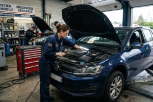 entretien automobile