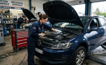 entretien automobile