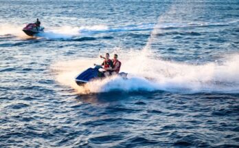 jet ski