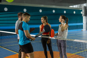 Normes construction court de tennis