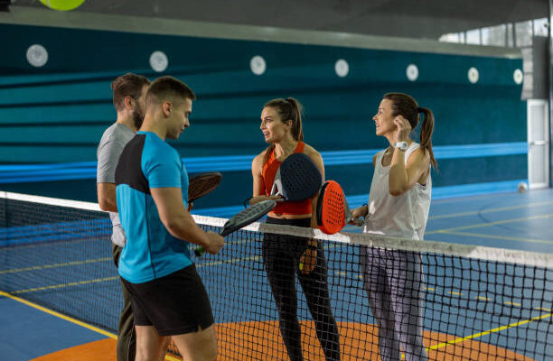 Normes construction court de tennis