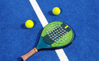 Aménagement terrain de padel