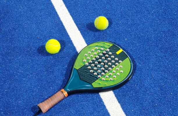 Aménagement terrain de padel