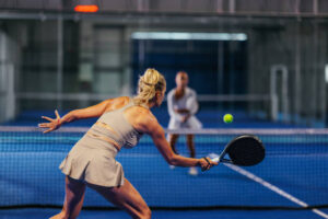 Coût construction terrain de pickleball