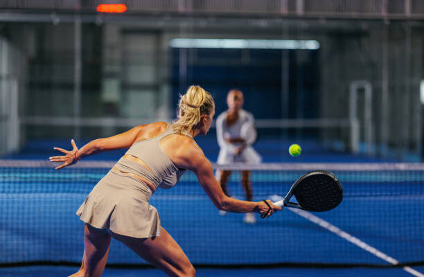 Coût construction terrain de pickleball