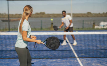 Constructeur court de padel