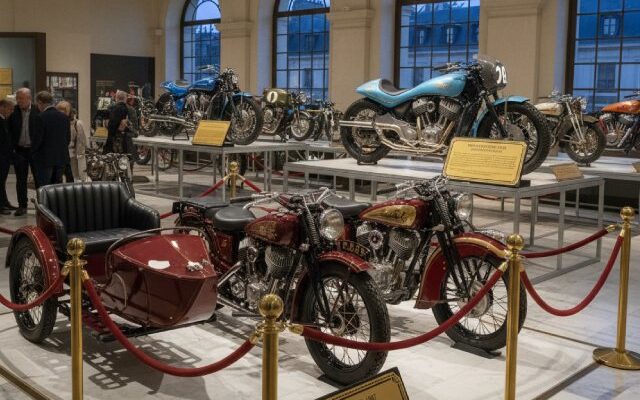motos Indian