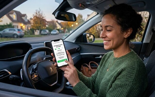 assurance auto