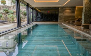 hôtel luxe avec spa