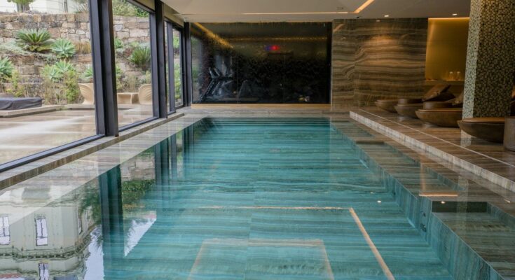 hôtel luxe avec spa