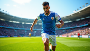 Préparation physique football : Le guide complet pour dominer le terrain