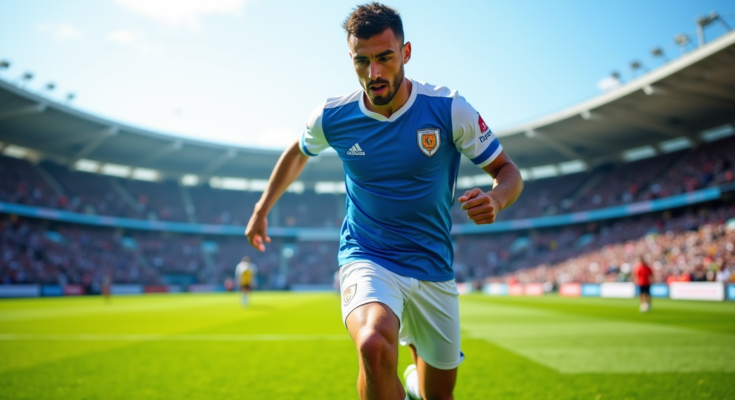 Préparation physique football : Le guide complet pour dominer le terrain