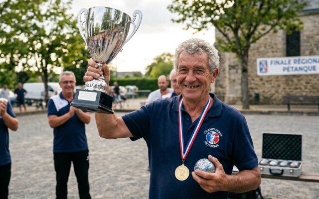 champion pétanque
