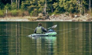 Kayak de pêche