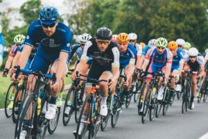 course cycliste