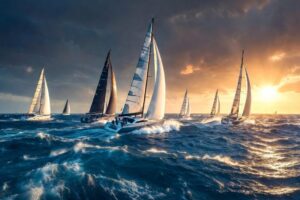 régates emblématiques