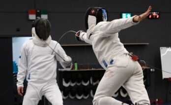 L'escrime Antiquité