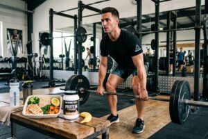 Musculation et Nutrition