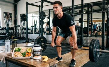 Musculation et Nutrition