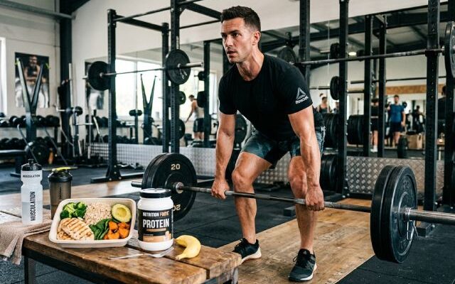 Musculation et Nutrition