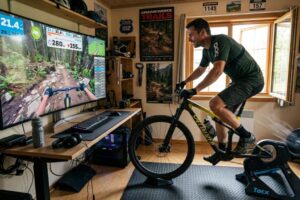 Simulateurs VTT