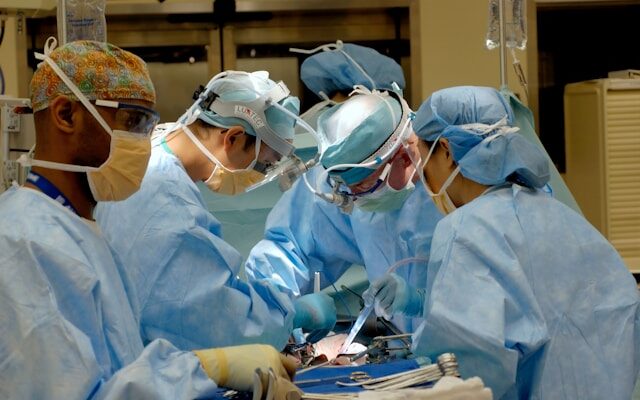 Chirurgie thyroïde