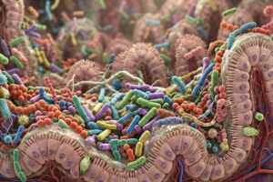 microbiote intestinal