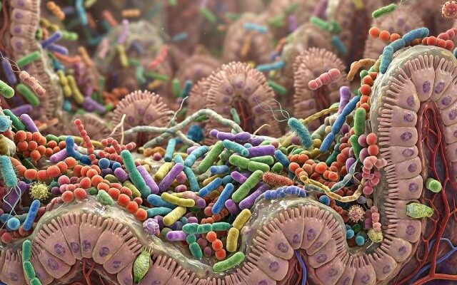 microbiote intestinal