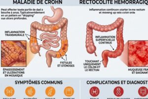 maladies inflammatoires