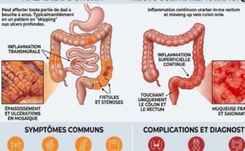 maladies inflammatoires