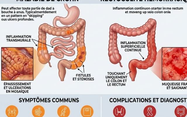 maladies inflammatoires