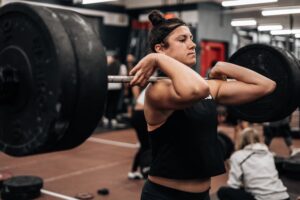 routines musculation