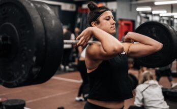 routines musculation