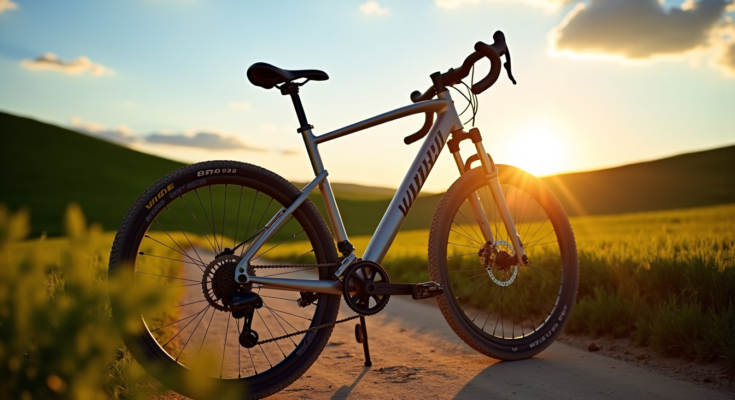 Les meilleurs modèles de vélo gravel à moins de 1500 euros cette année