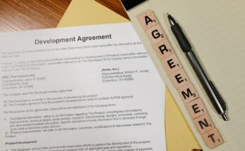 Compromis de vente fonds de commerce