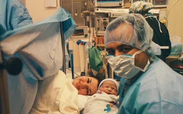 accouchement clinique privée