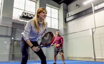 Constructeur court de padel