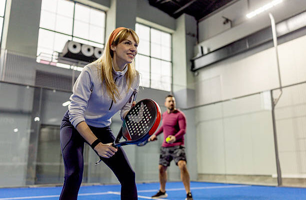 Constructeur court de padel
