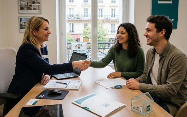 Crédit immobilier
