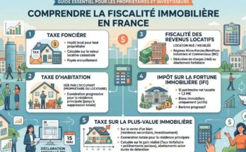 fiscalité immobilière