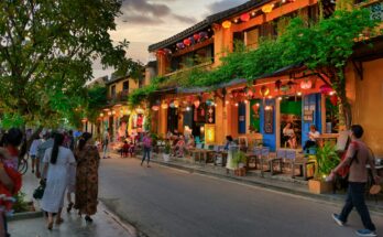 Quand visiter Hoi An et éviter la saison des pluies