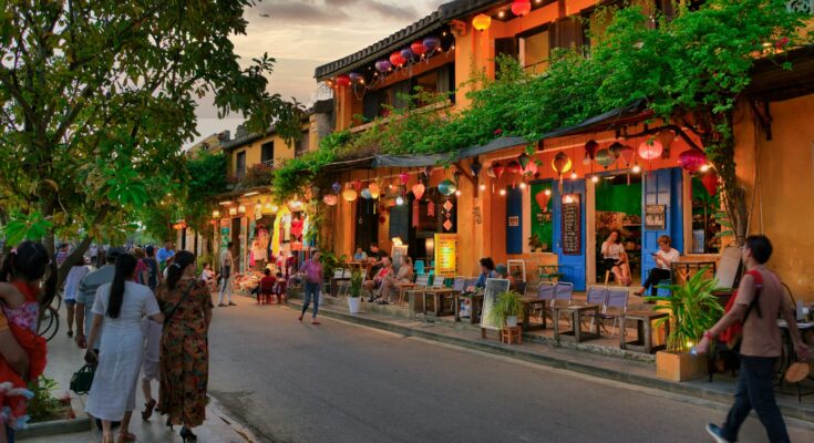 Quand visiter Hoi An et éviter la saison des pluies