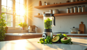 La révolution dans votre shaker : Pourquoi passer à une protéine plus verte ?