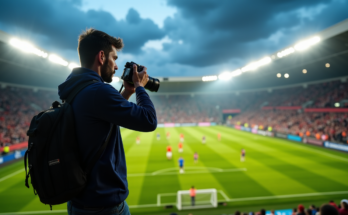 Pourquoi le Nikon Z6 III est le meilleur choix pour les photographes de sport ?