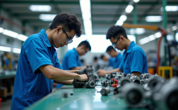 Pourquoi le Vietnam devient l'eldorado de la sous-traitance de pièces détachées automobiles ?