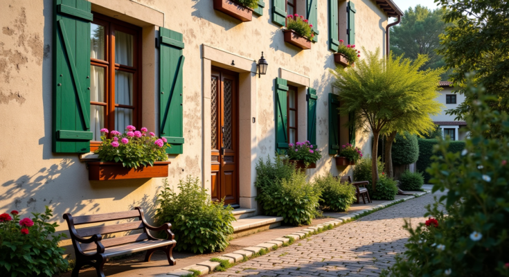 Comment So Habitat donne une nouvelle vie aux maisons anciennes