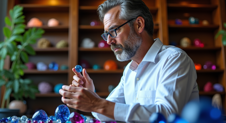 Investir dans les pierres précieuses : les conseils d’un expert en gemmes pour un achat réussi