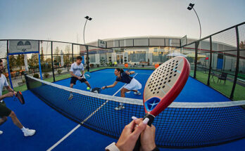 rénovation court de tennis