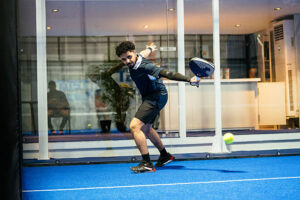 Aménagement terrain de padel