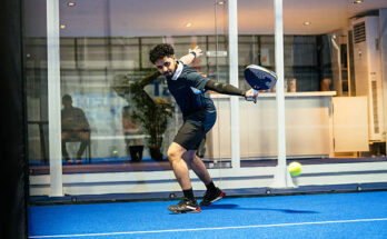 Aménagement terrain de padel